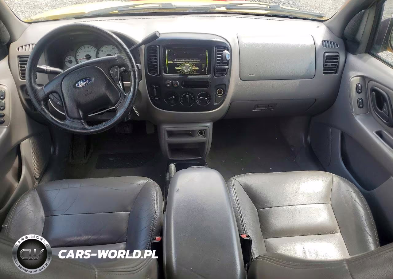 2001 Ford Escape Xlt VIN:1FMYU04111KB28887 - 8
