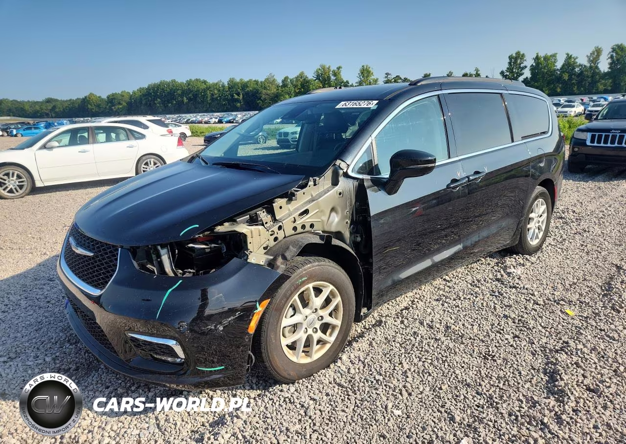 2022 Chrysler Pacifica Touring L