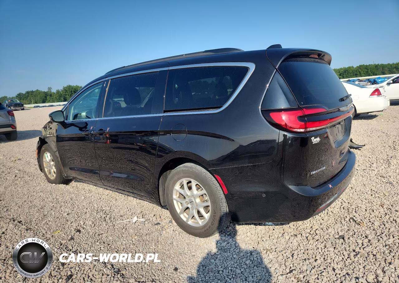 2022 Chrysler Pacifica Touring L VIN:2C4RC1BG7NR145712 - 2