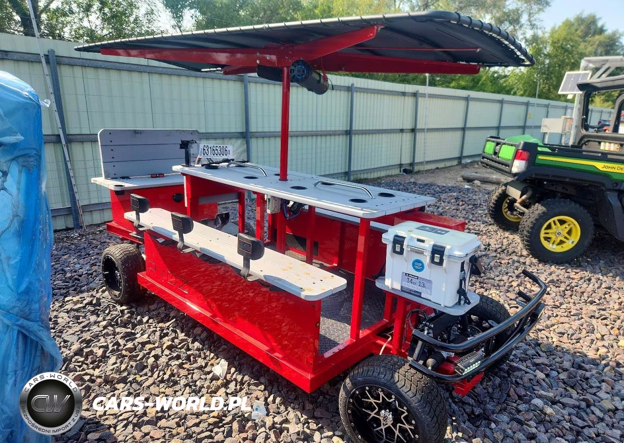2025 Golf Cart Other – zdjęcie 1 z 10
