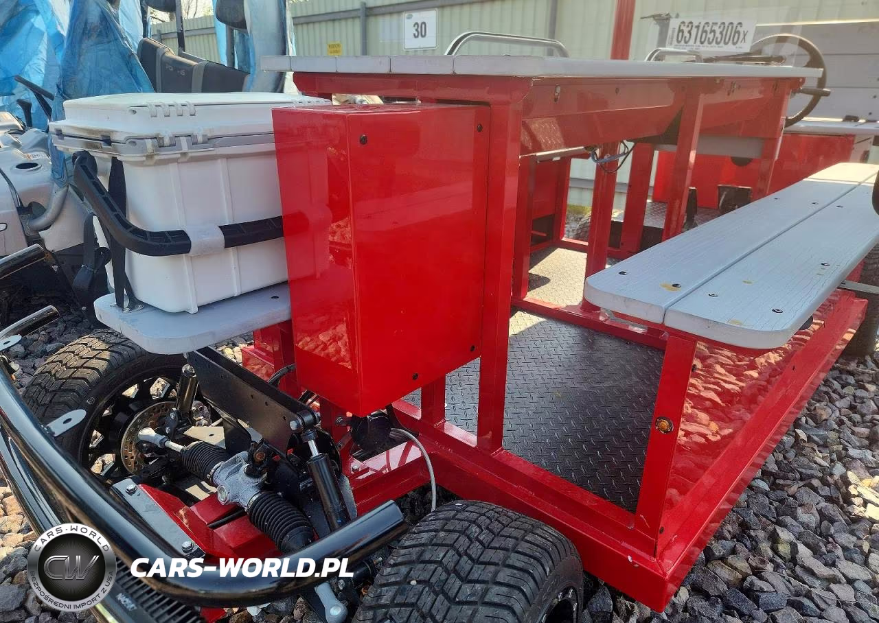 2025 Golf Cart Other VIN:4R9REA2Y0SL065007 - 10