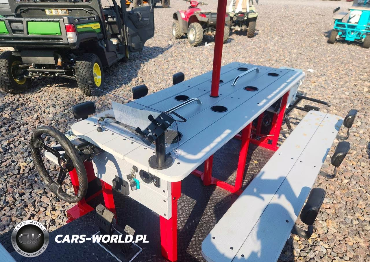 2025 Golf Cart Other VIN:4R9REA2Y0SL065007 - 5