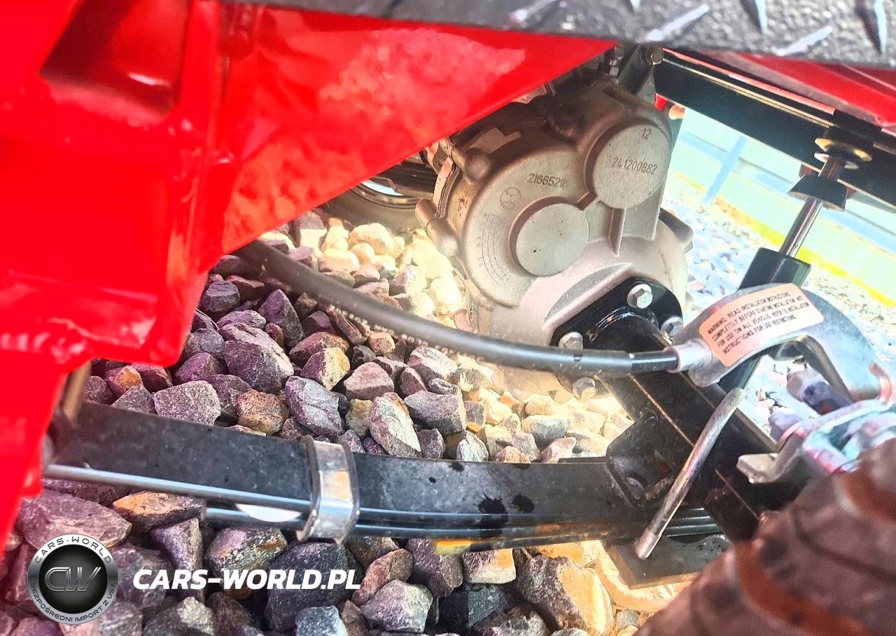 2025 Golf Cart Other VIN:4R9REA2Y0SL065007 - 7