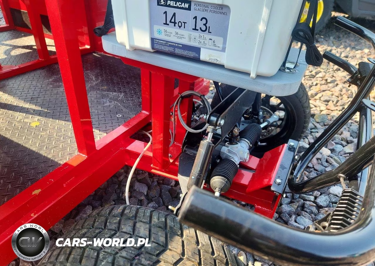 2025 Golf Cart Other VIN:4R9REA2Y0SL065007 - 9