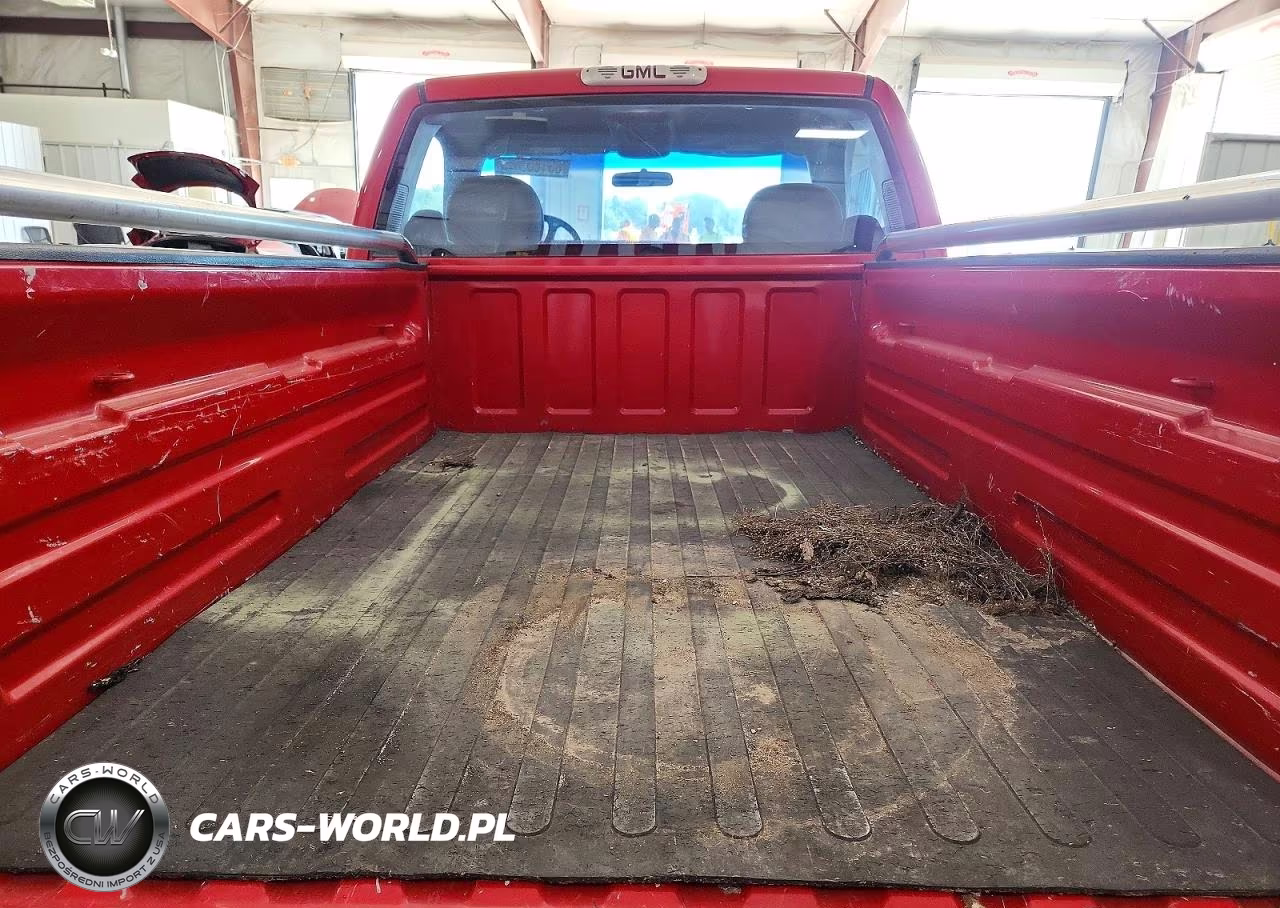 2000 GMC New Sierra K1500 VIN:1GTEK14T3YZ123017 - 10