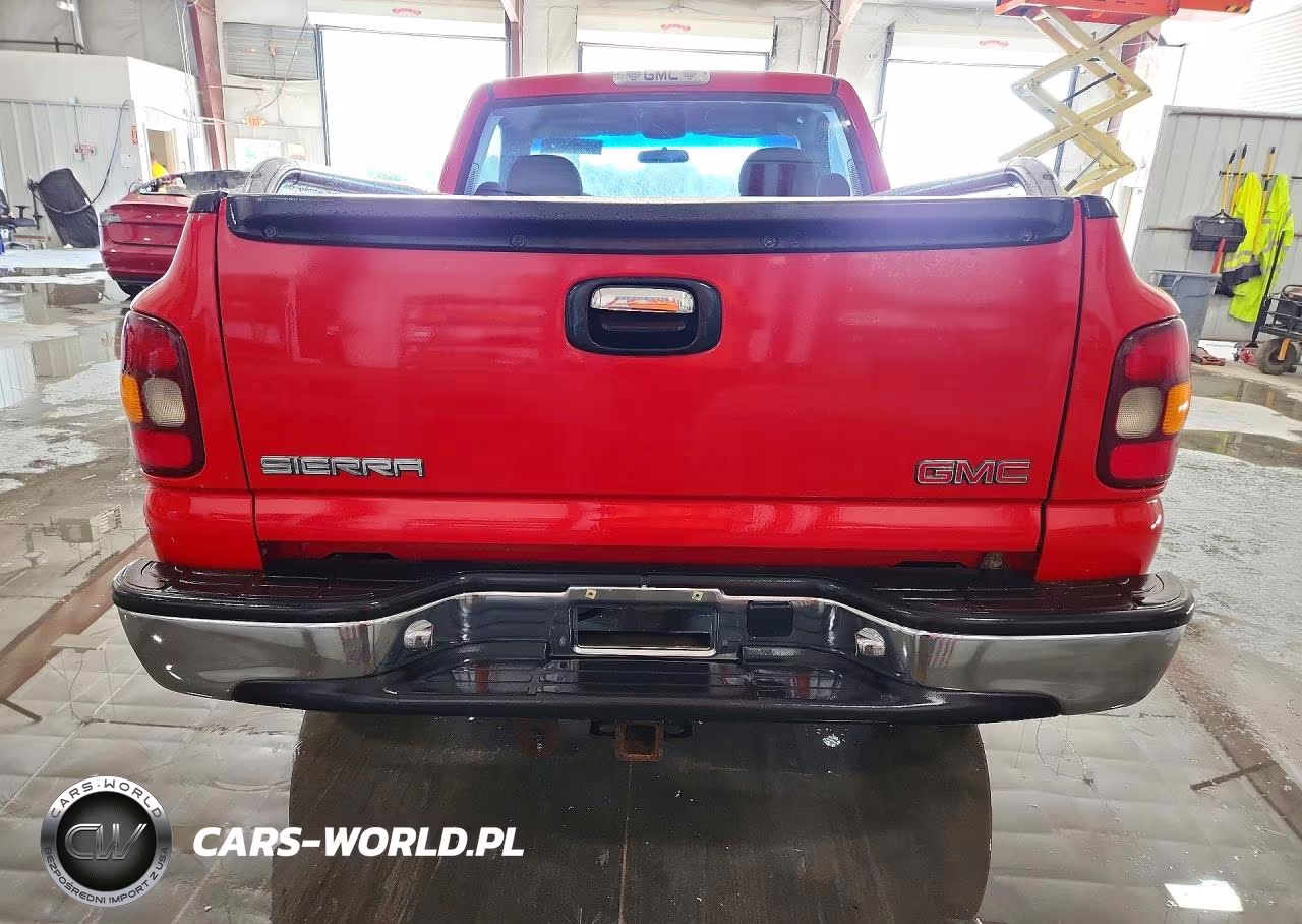 2000 GMC New Sierra K1500 VIN:1GTEK14T3YZ123017 - 6