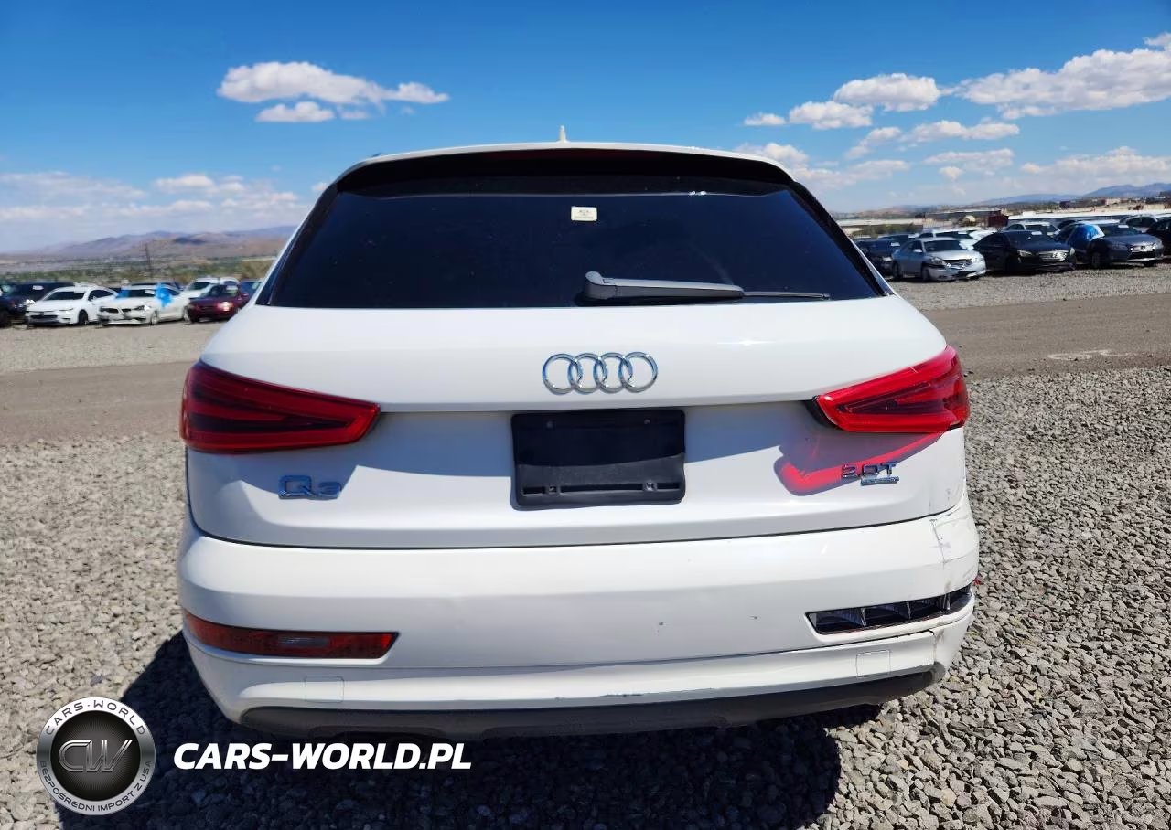 2015 Audi Q3 Premium Plus VIN:WA1EFCFS4FR002895 - 6