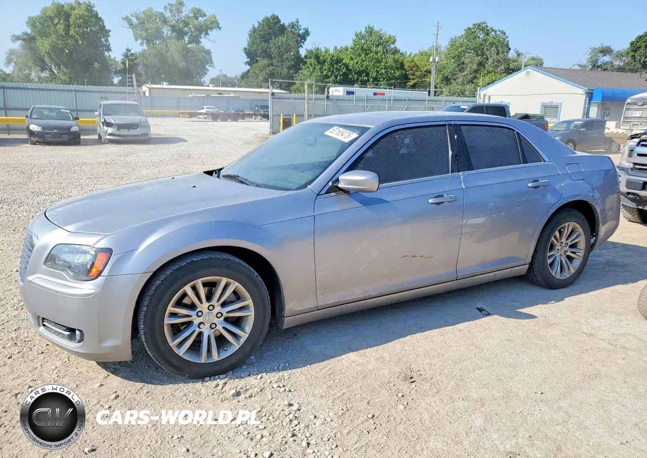 2014 Chrysler 300 S