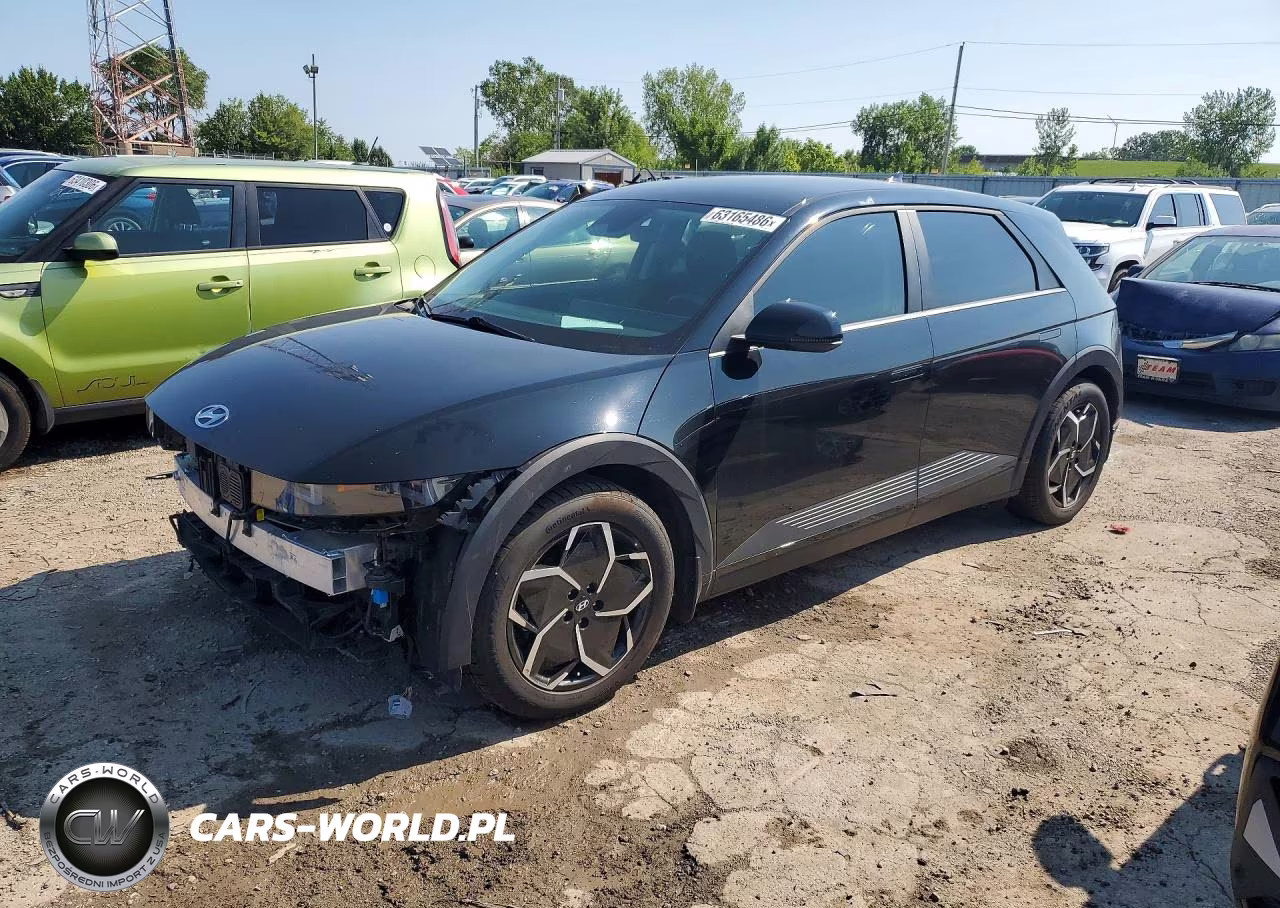 2022 Hyundai Ioniq 5 Sel