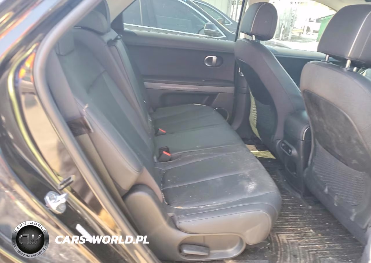 2022 Hyundai Ioniq 5 Sel VIN:KM8KN4AE9NU119723 - 11