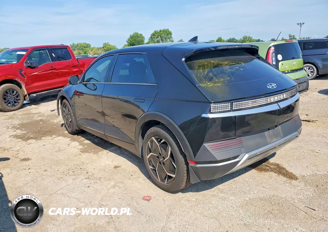 2022 Hyundai Ioniq 5 Sel VIN:KM8KN4AE9NU119723 - 2