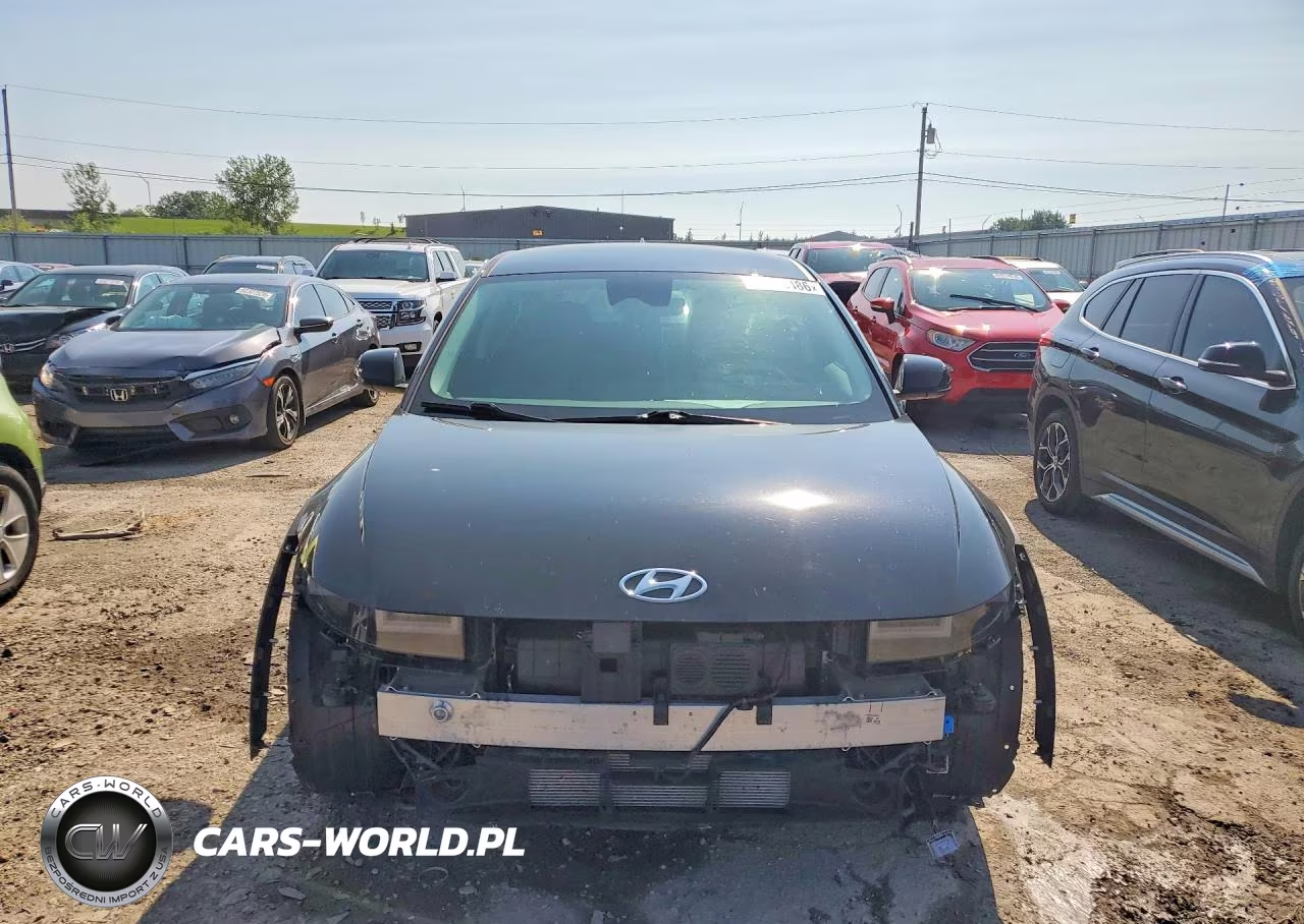 2022 Hyundai Ioniq 5 Sel VIN:KM8KN4AE9NU119723 - 5
