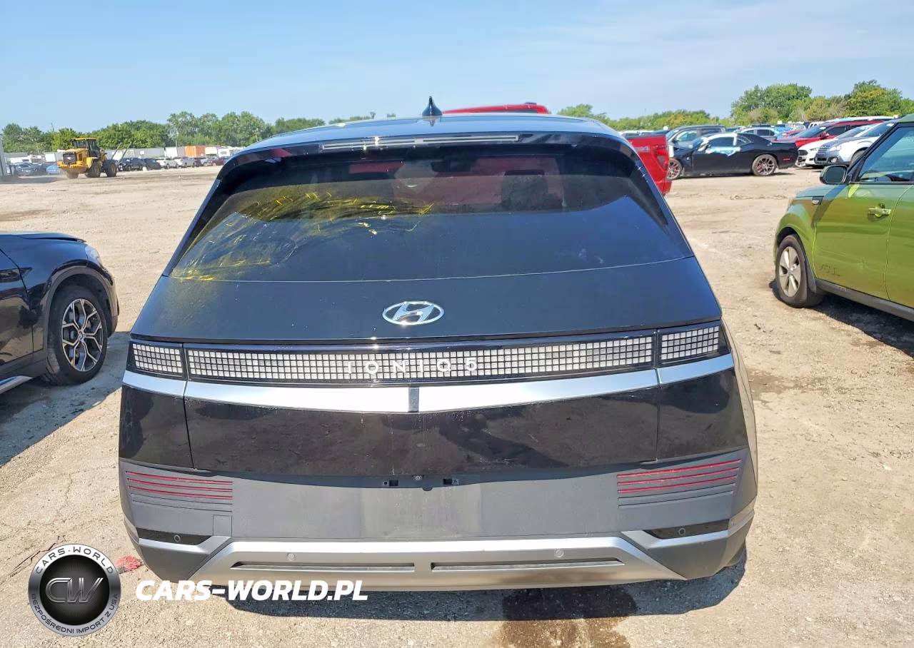 2022 Hyundai Ioniq 5 Sel VIN:KM8KN4AE9NU119723 - 6