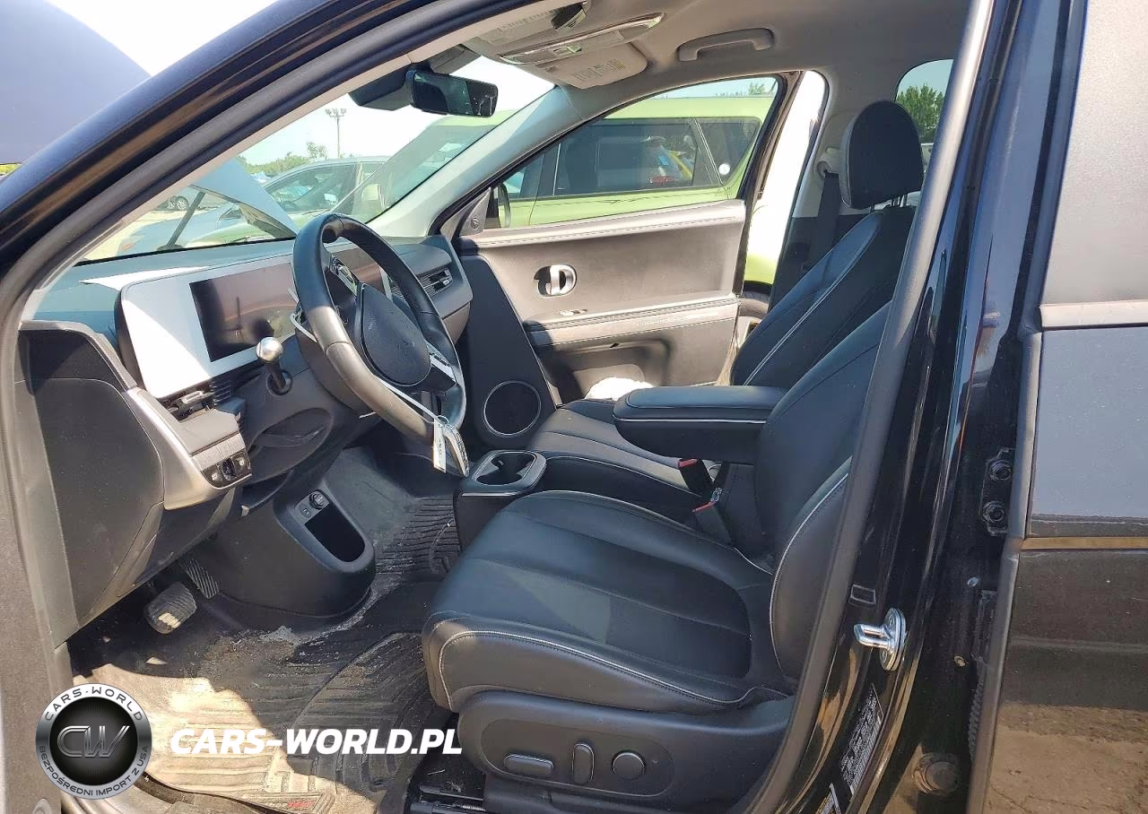 2022 Hyundai Ioniq 5 Sel VIN:KM8KN4AE9NU119723 - 7