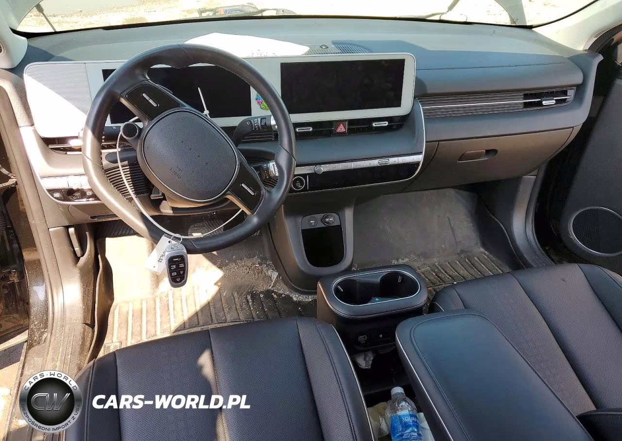 2022 Hyundai Ioniq 5 Sel VIN:KM8KN4AE9NU119723 - 8