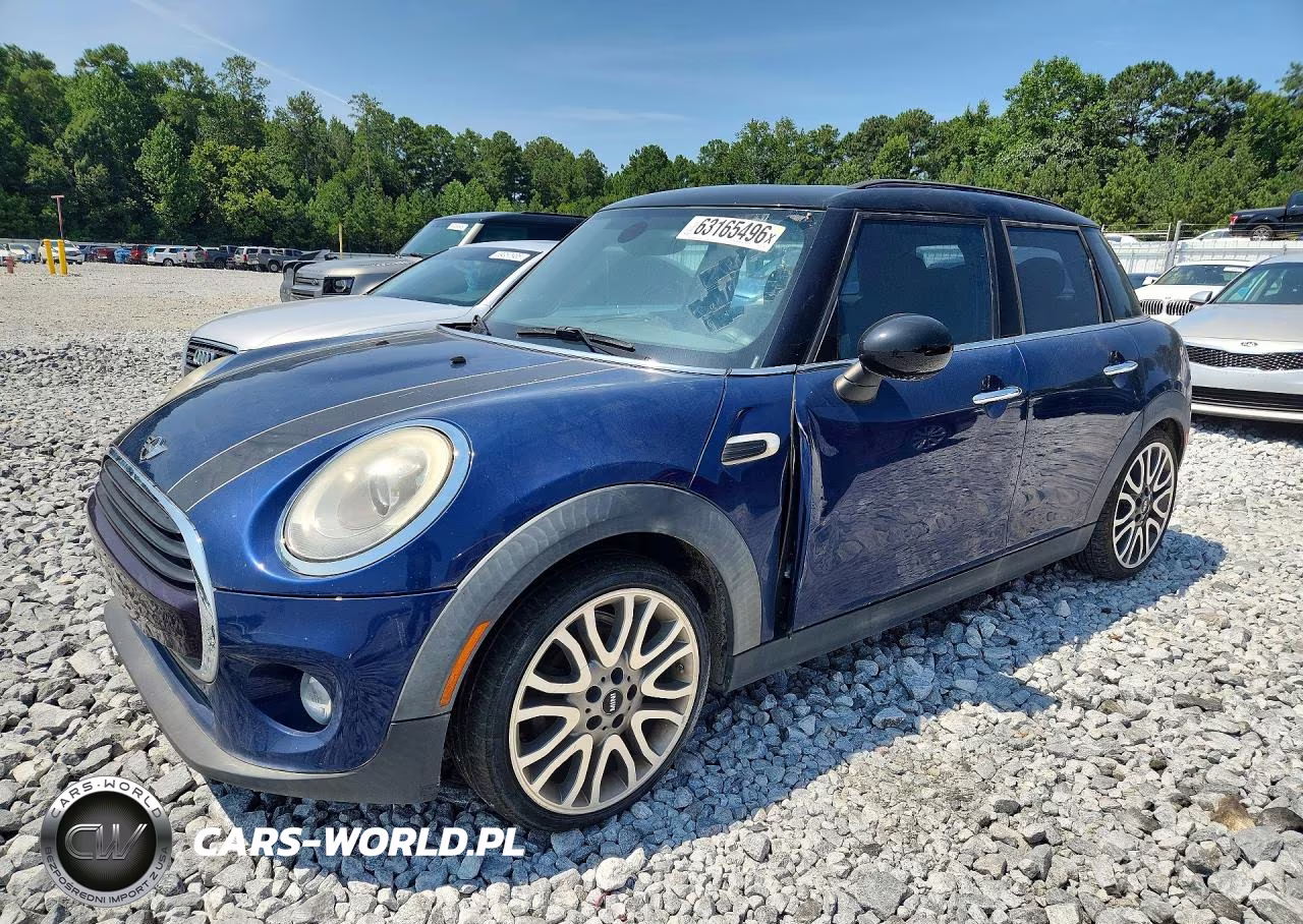 2016 Mini Cooper – zdjęcie 1 z 12