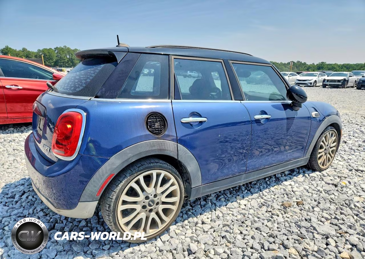 2016 Mini Cooper VIN:WMWXU1C55G2D57348 - 3