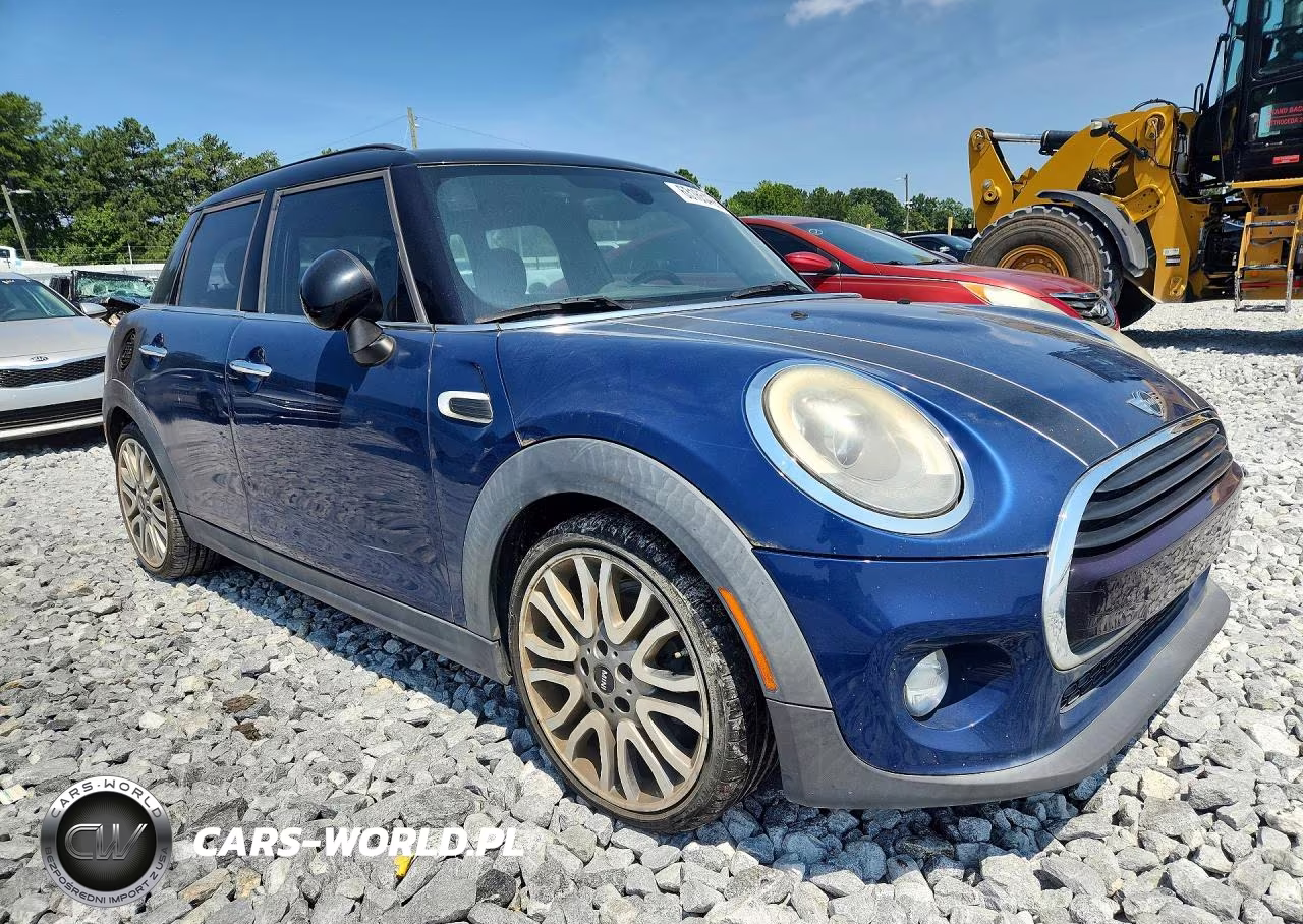 2016 Mini Cooper VIN:WMWXU1C55G2D57348 - 4