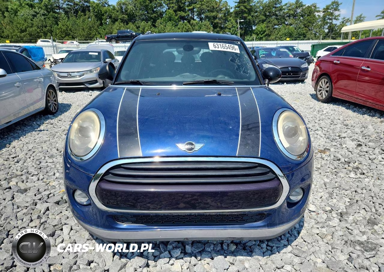 2016 Mini Cooper VIN:WMWXU1C55G2D57348 - 5