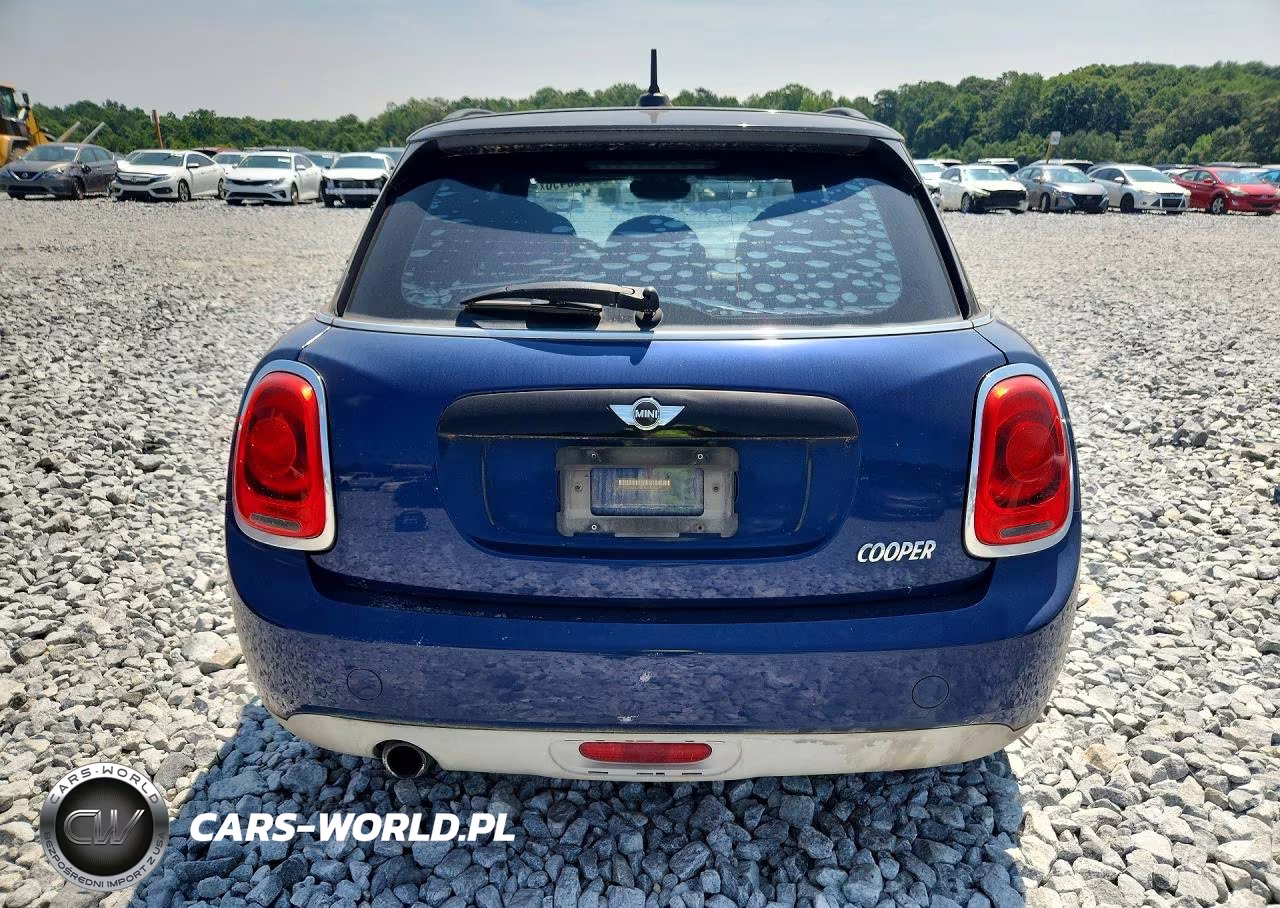 2016 Mini Cooper VIN:WMWXU1C55G2D57348 - 6