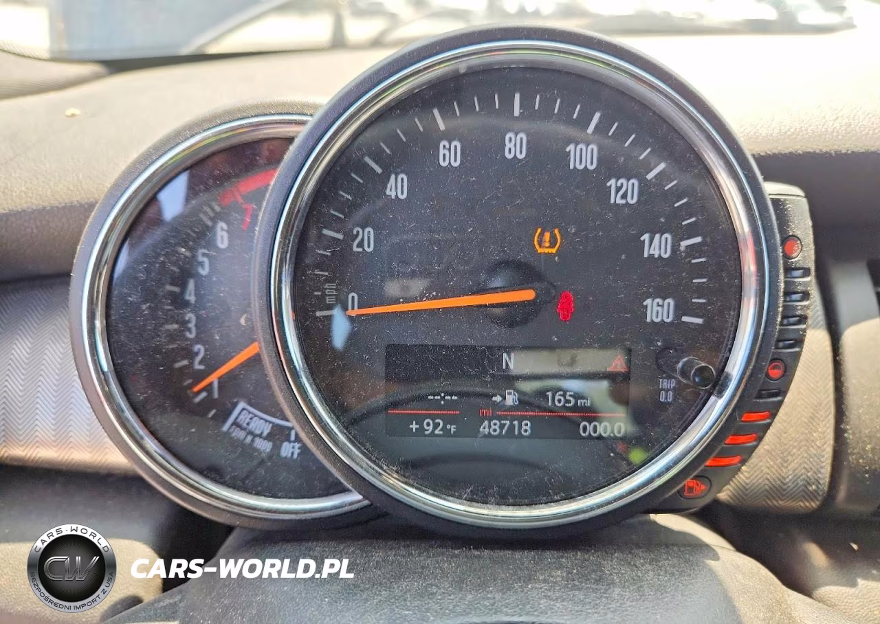 2016 Mini Cooper VIN:WMWXU1C55G2D57348 - 9