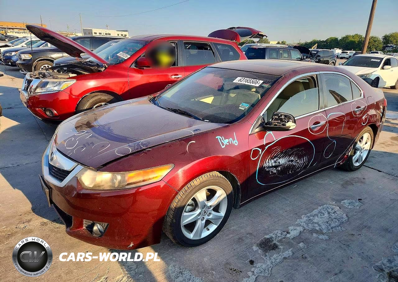 2010 Acura Tsx – zdjęcie 1 z 12