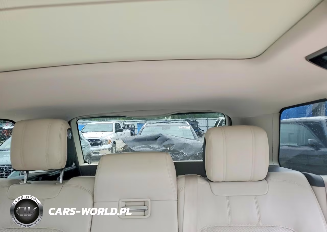 2018 Land Rover Range Rover Supercharged VIN:SALGS2RE1JA515516 - 10