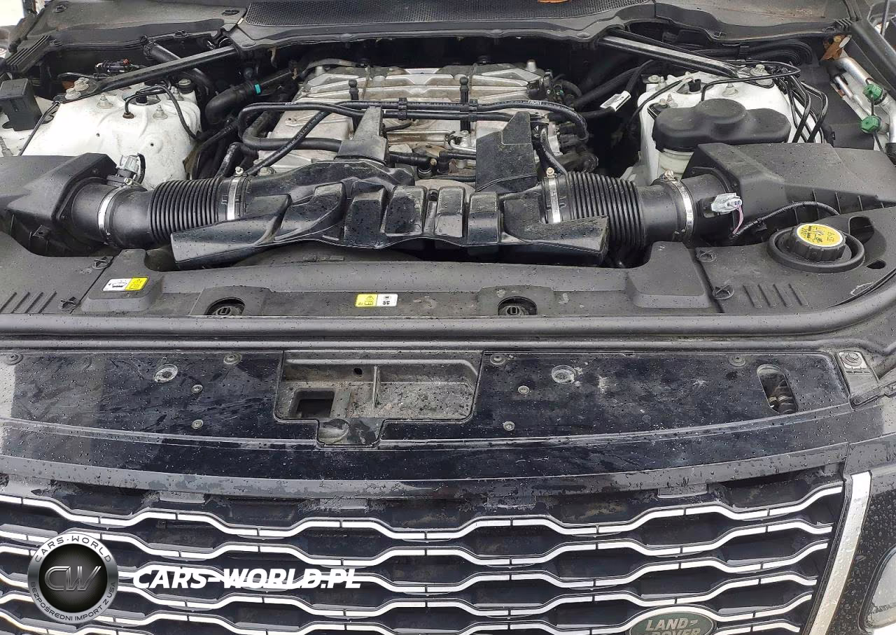 2018 Land Rover Range Rover Supercharged VIN:SALGS2RE1JA515516 - 12