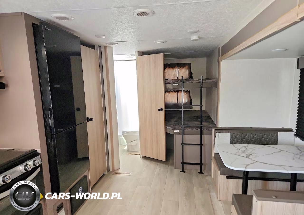 2025 Kz Sportsmen Camper VIN:4EZTU2821S5097295 - 6