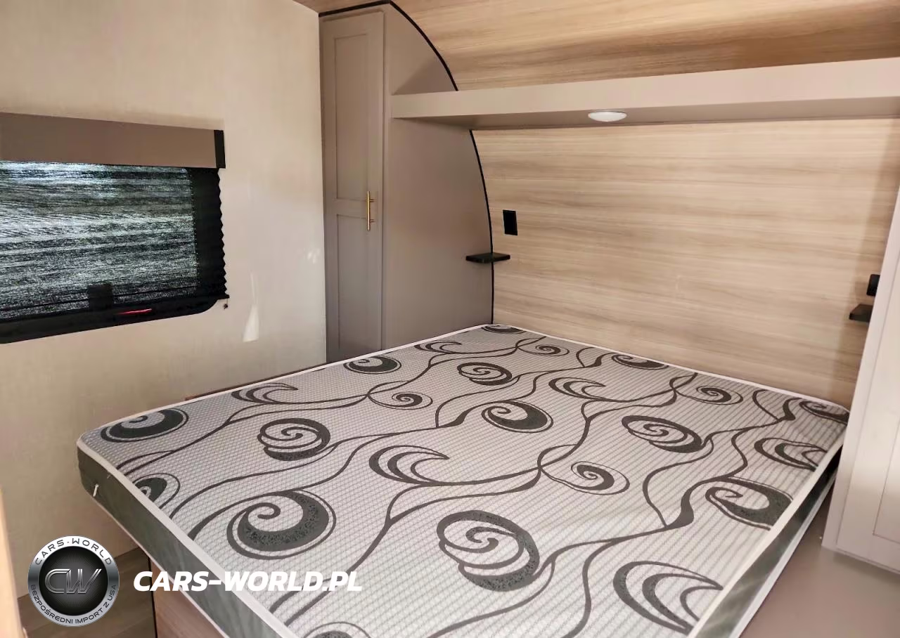 2025 Kz Sportsmen Camper VIN:4EZTU2821S5097295 - 9