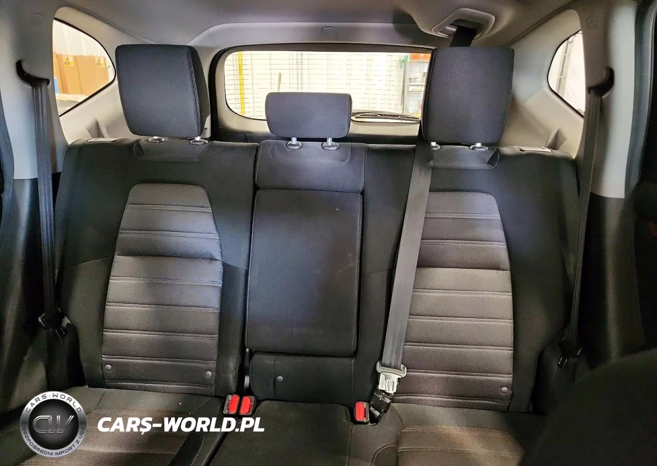 2021 Honda Cr-V Ex VIN:5J6RW2H53ML015298 - 10