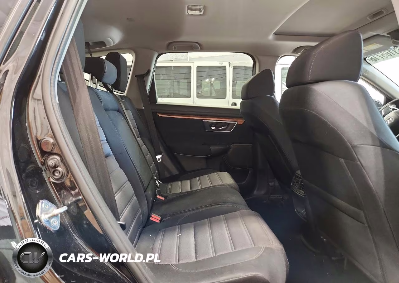 2021 Honda Cr-V Ex VIN:5J6RW2H53ML015298 - 11