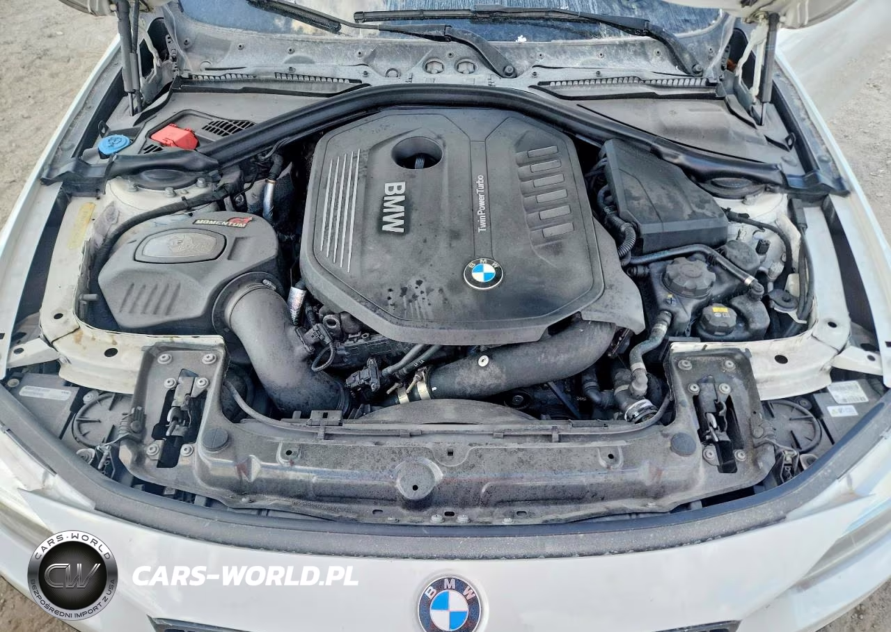 2017 BMW 440I VIN:WBA4P1C58HK522334 - 11