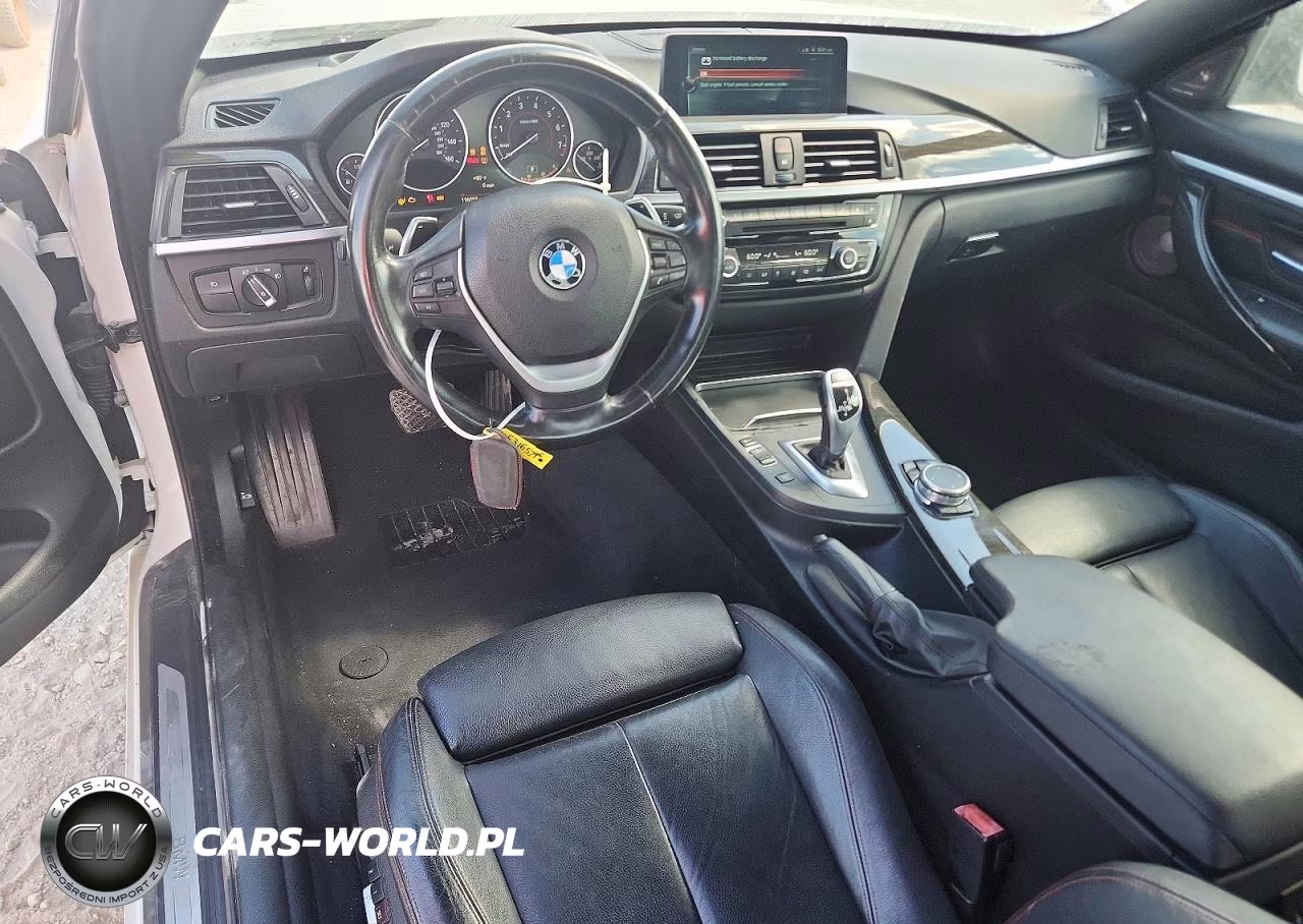 2017 BMW 440I VIN:WBA4P1C58HK522334 - 8