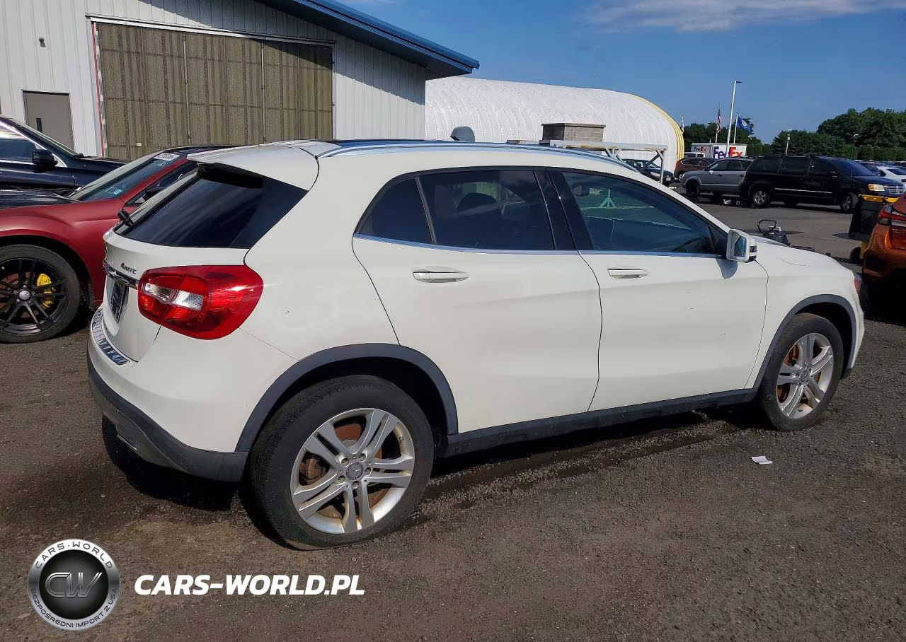 2016 Mercedes-Benz Gla 250 4Matic VIN:WDCTG4GB6GJ231586 - 3