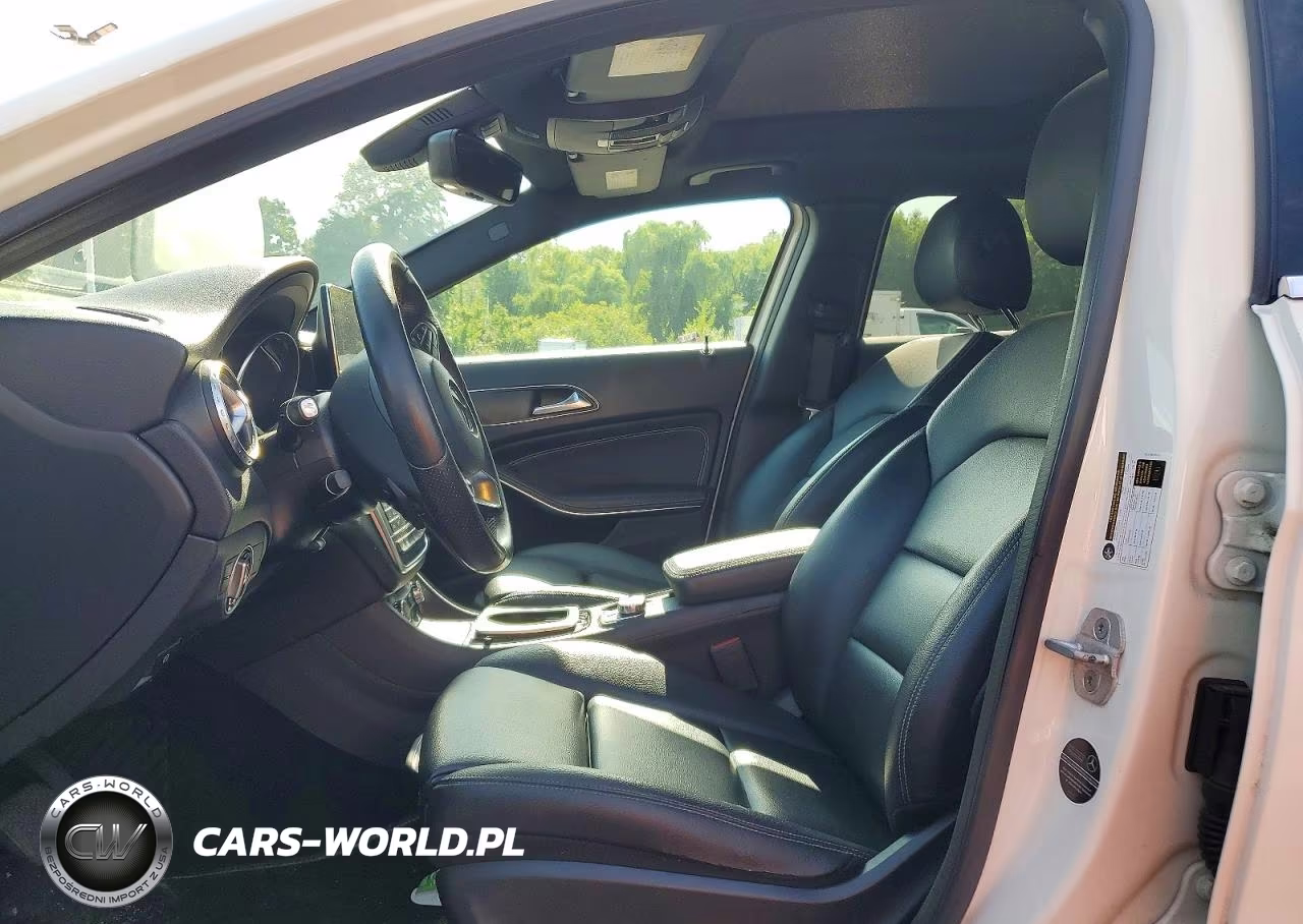 2016 Mercedes-Benz Gla 250 4Matic VIN:WDCTG4GB6GJ231586 - 7
