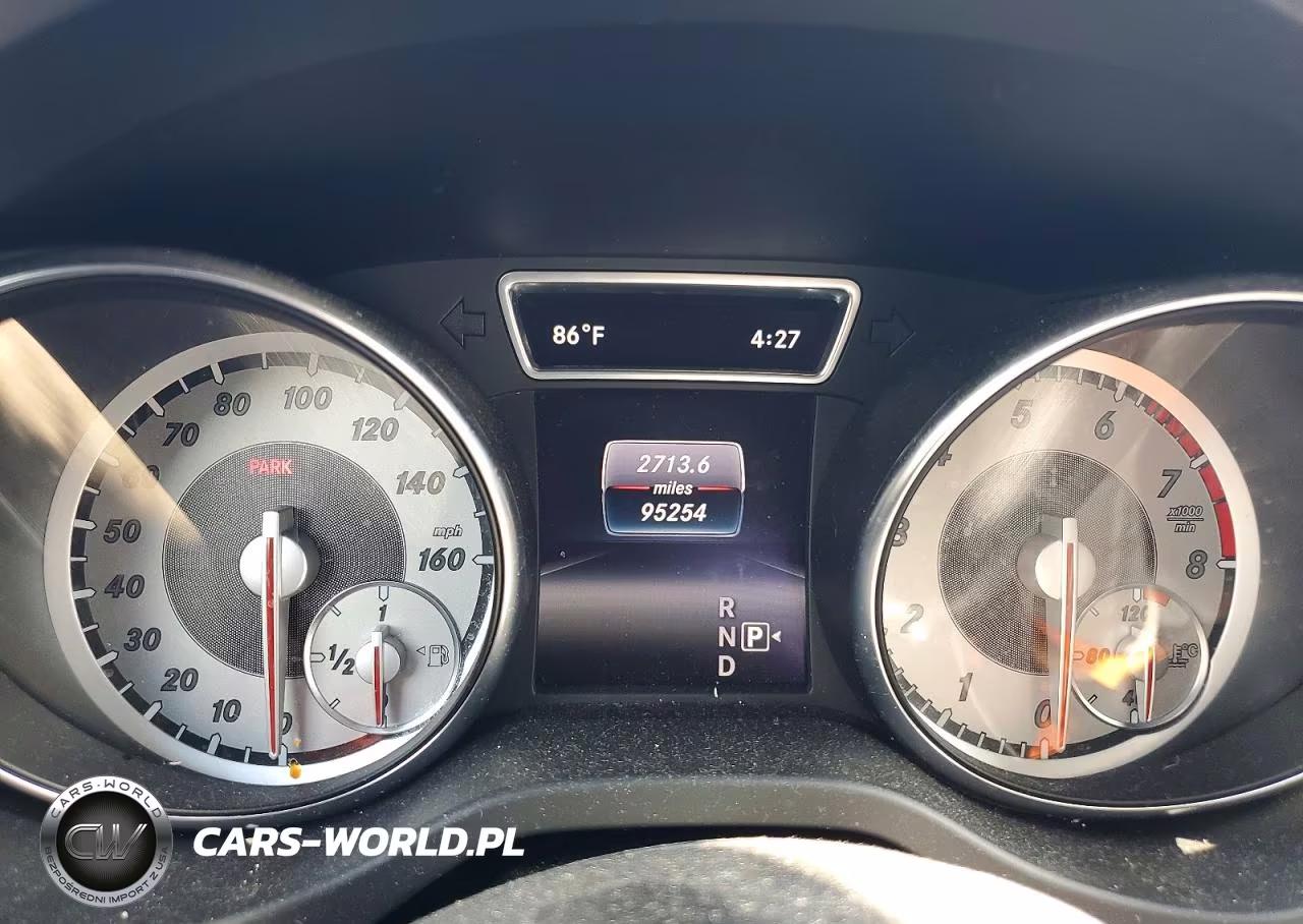 2016 Mercedes-Benz Gla 250 4Matic VIN:WDCTG4GB6GJ231586 - 9