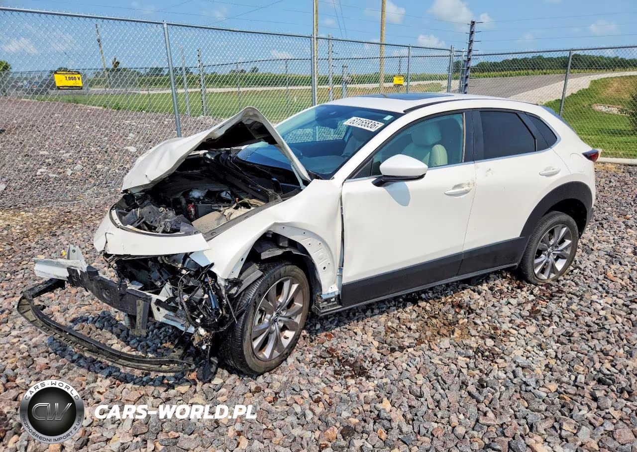 2021 Mazda Cx-30 Preferred