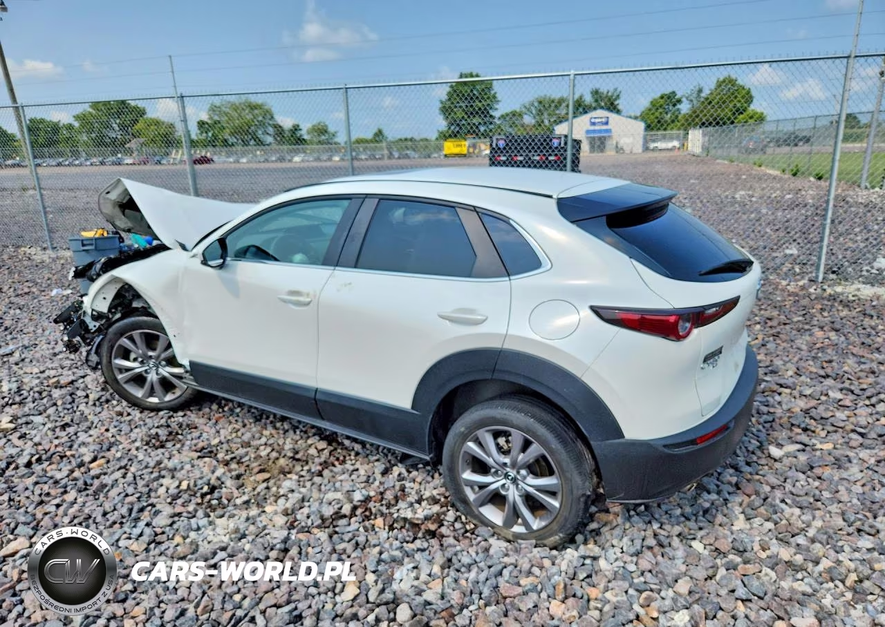 2021 Mazda Cx-30 Preferred VIN:3MVDMBCL5MM316082 - 2