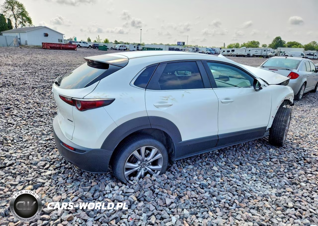 2021 Mazda Cx-30 Preferred VIN:3MVDMBCL5MM316082 - 3