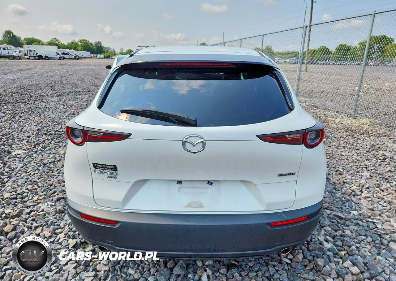 2021 Mazda Cx-30 Preferred VIN:3MVDMBCL5MM316082 - 6
