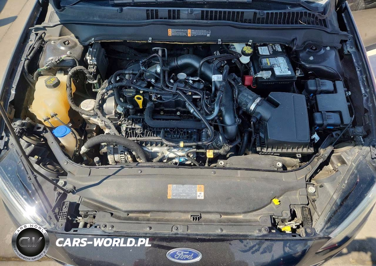 2019 Ford Fusion Se VIN:3FA6P0HD6KR171132 - 11