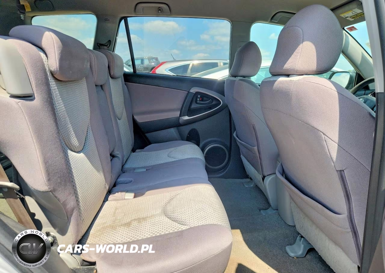 2008 Toyota Rav4 Base VIN:JTMBD33V585202885 - 11