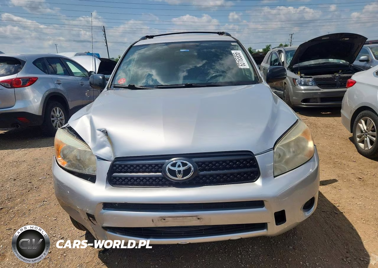 2008 Toyota Rav4 Base VIN:JTMBD33V585202885 - 5