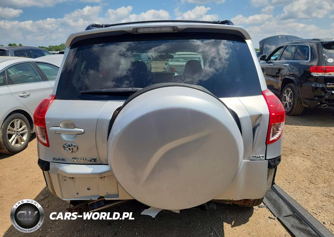2008 Toyota Rav4 Base VIN:JTMBD33V585202885 - 6