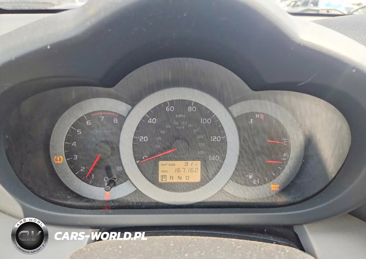 2008 Toyota Rav4 Base VIN:JTMBD33V585202885 - 9