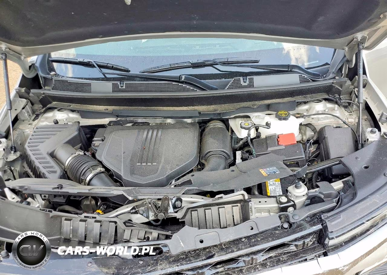 2026 Chevrolet Traverse Z71 VIN:1GNEVJKS2TJ300477 - 12