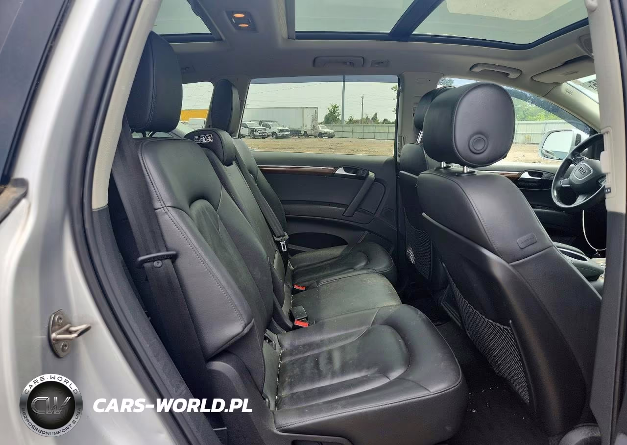2014 Audi Q7 Premium Plus VIN:WA1LGAFE0ED015299 - 11