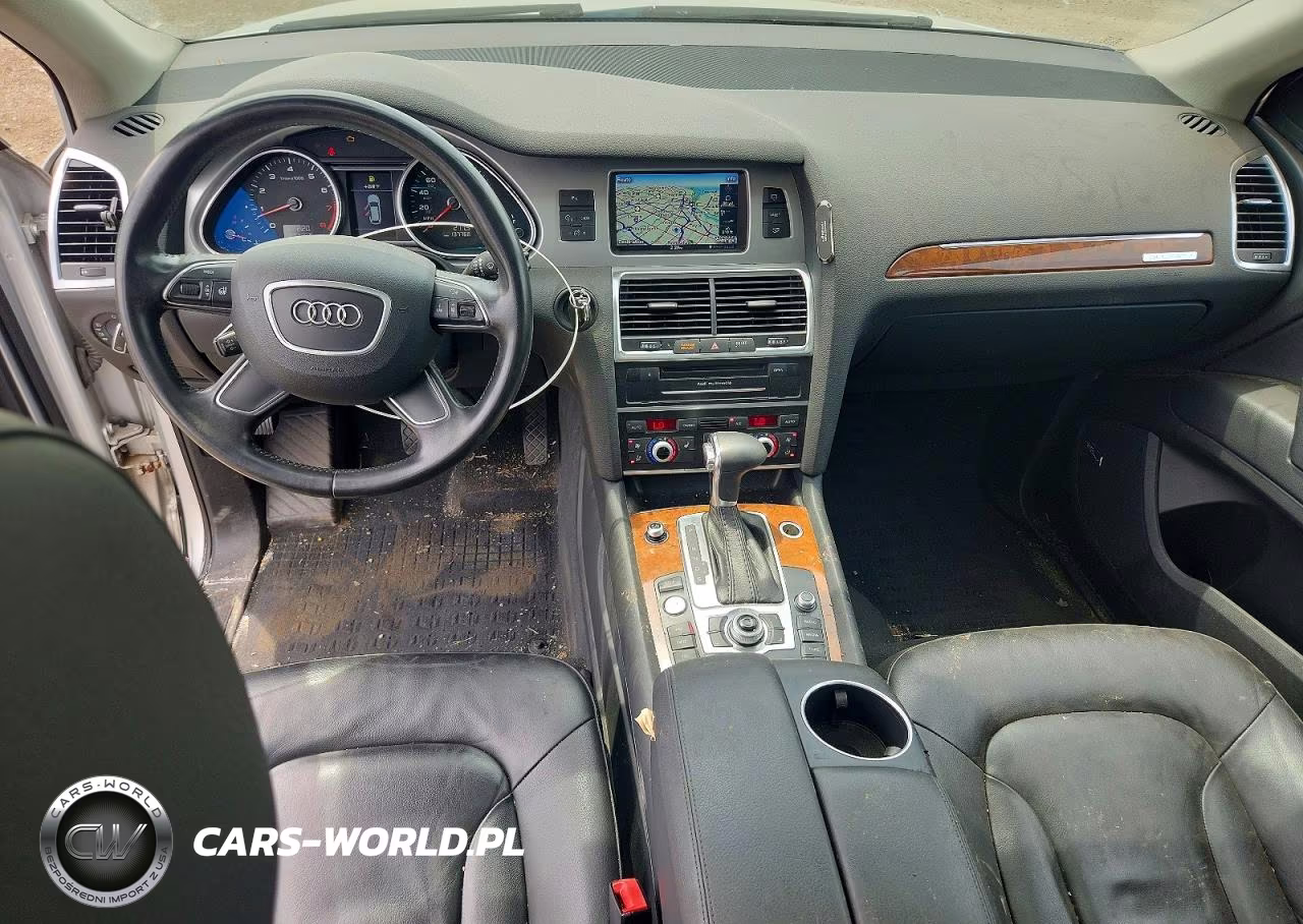 2014 Audi Q7 Premium Plus VIN:WA1LGAFE0ED015299 - 8