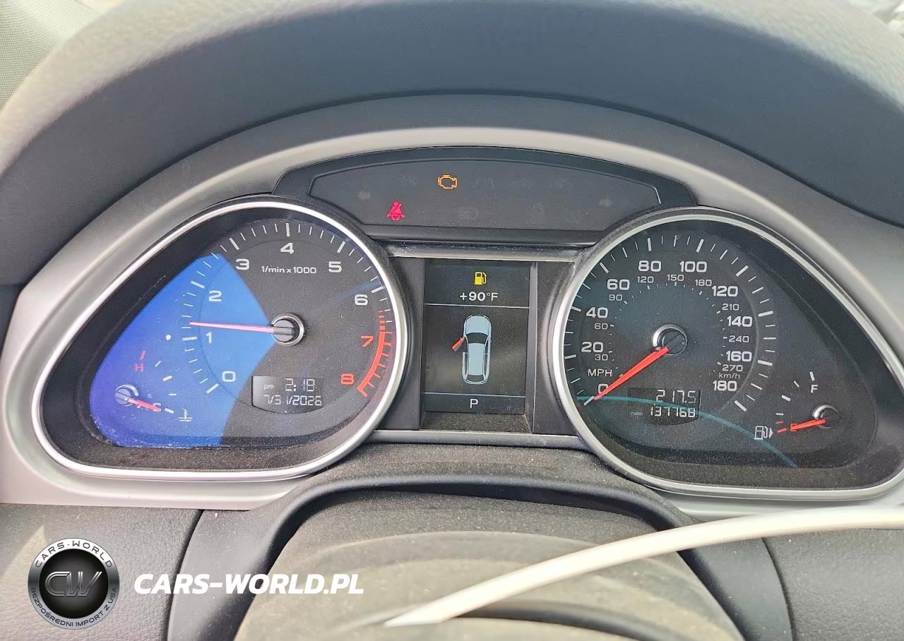 2014 Audi Q7 Premium Plus VIN:WA1LGAFE0ED015299 - 9